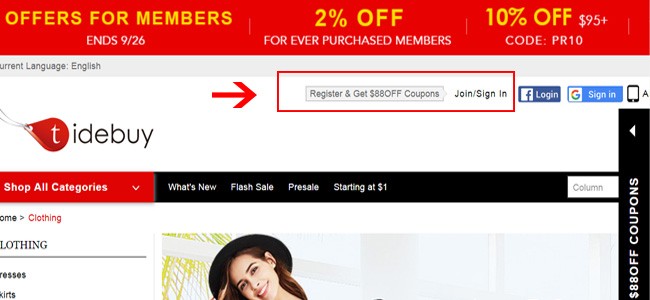 tidebuy