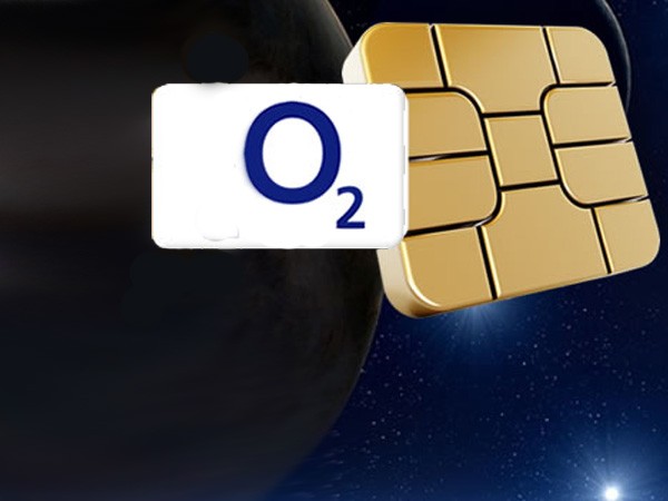 سیم کارت بین المللی O2