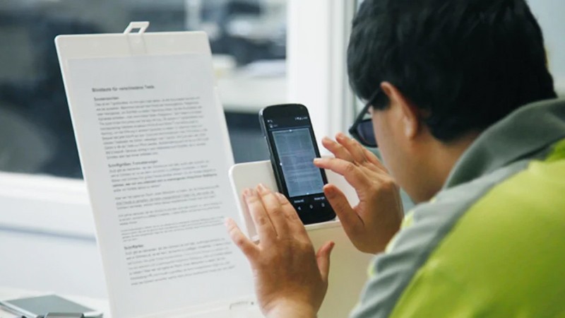 اپلیکیشن های تبدیل عکس به متن