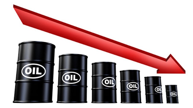 تاثیر افت قیمت نفت بر قیمت بیت کوین