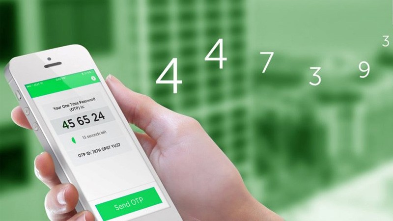 رمز یکبار مصرف بانکی