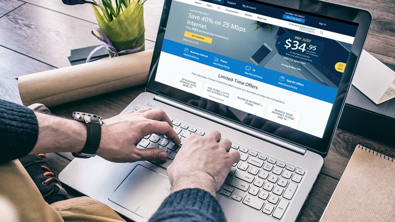 کسب و کارهای اینترنتی