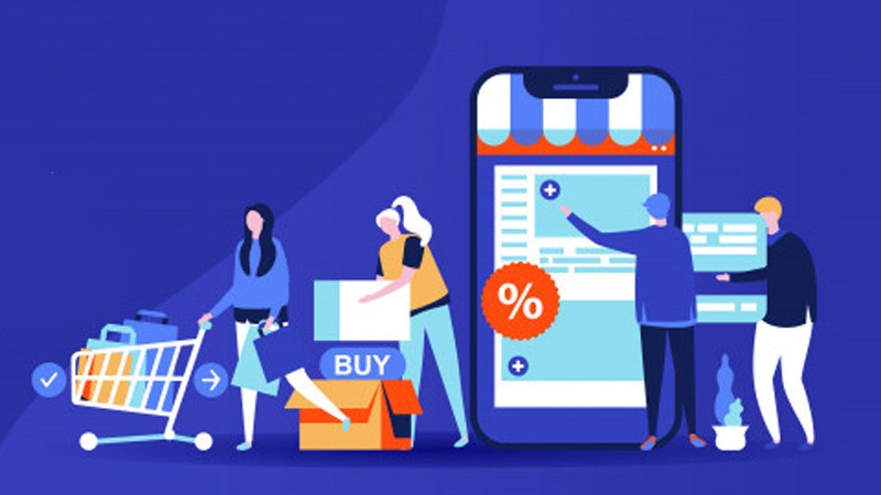 سایت های فروش کالا در هند