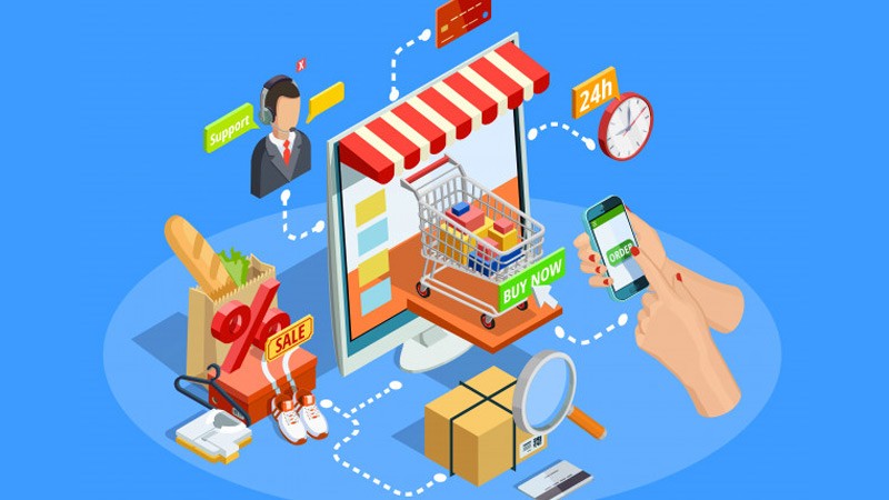 سایت های فروش کالا در هند