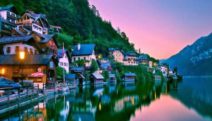 کشور برتر برای کار