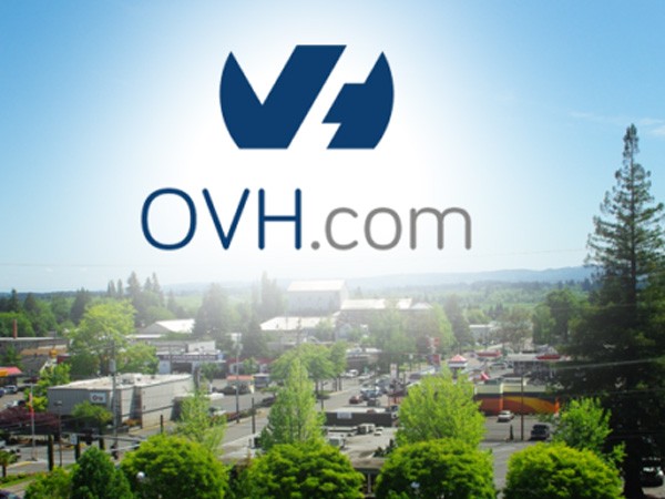 پرداخت فاکتور ovh.com