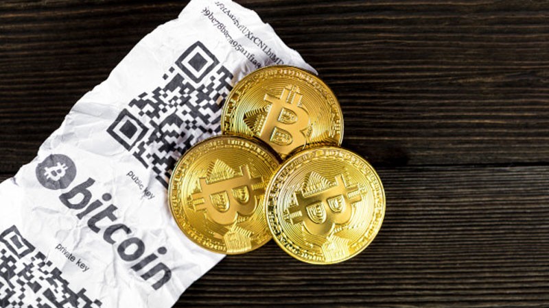 کیف پول کاغذی ارز دیجیتال