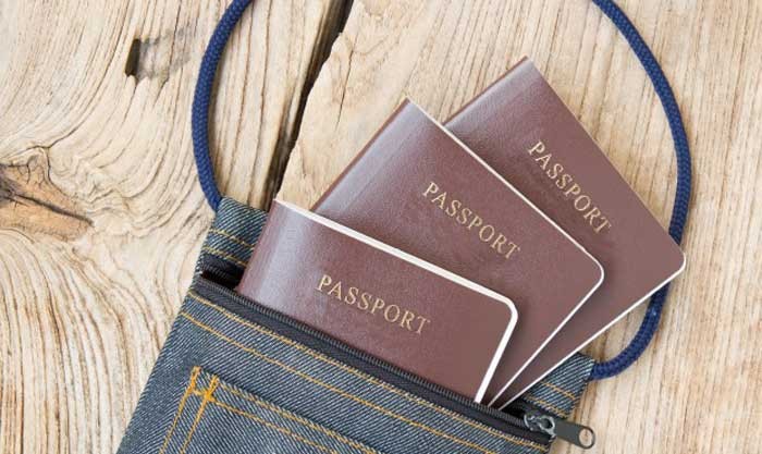 سفر بدون ویزا