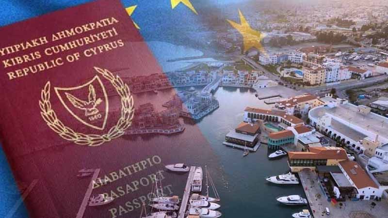 ویزای طلایی قبرس