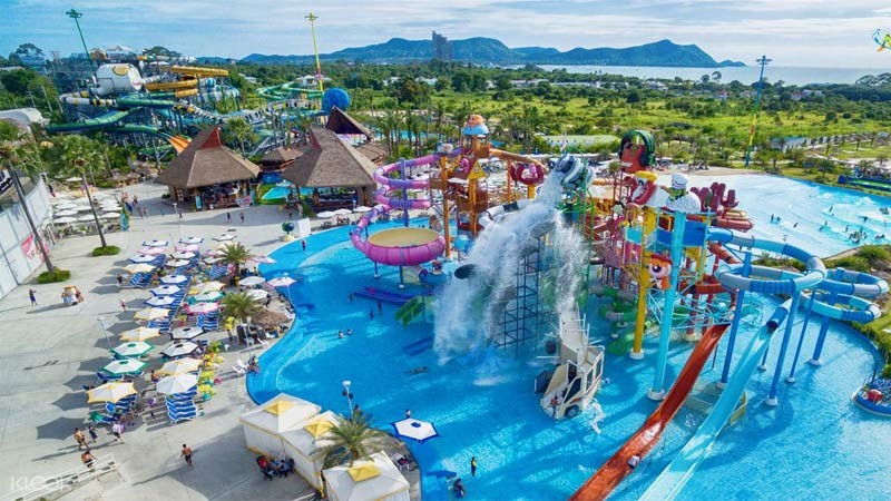 جاذبه های گردشگری پاتایا