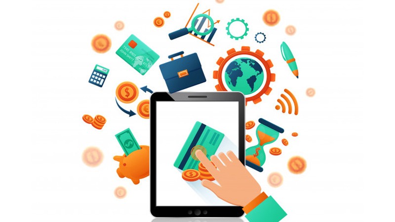 مانی گرام، وسترن یونیون و پی پال