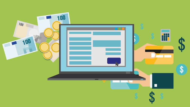 درگاه های پرداخت آنلاین