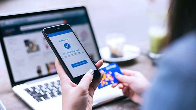 بیزینس پرداخت های داخلی پی پال در هند