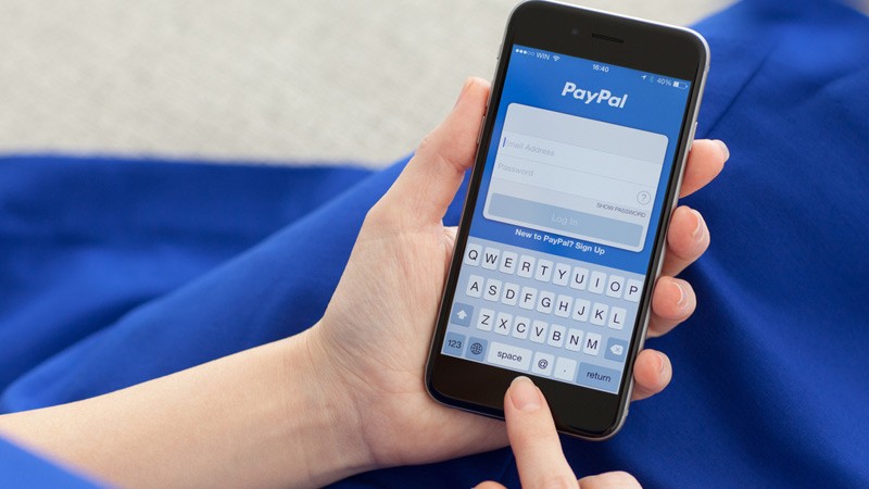 بیزینس پرداخت های داخلی پی پال در هند