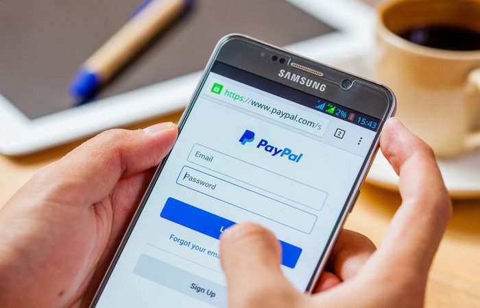 کارت پی پال