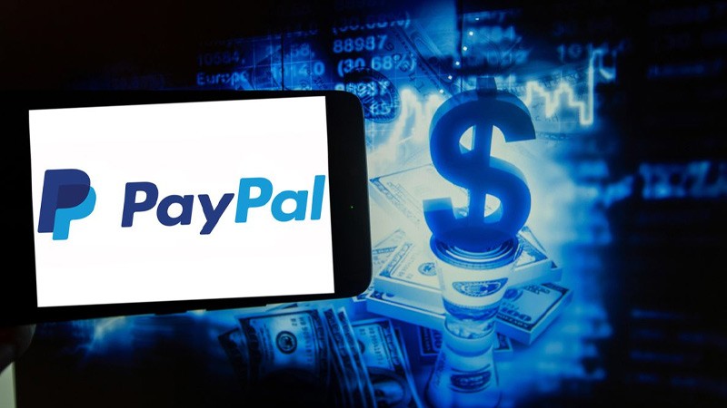 نحوه شارژ حساب پی پال