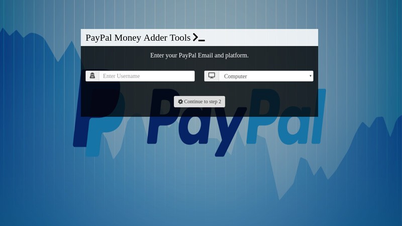 آموزش کرک کردن پی پال و نحوه عملکرد 