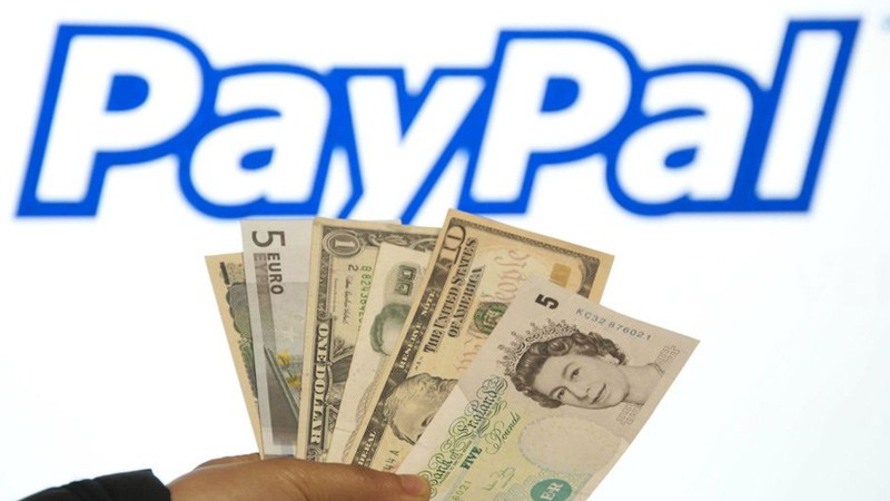 نقد کردن حساب پی پال