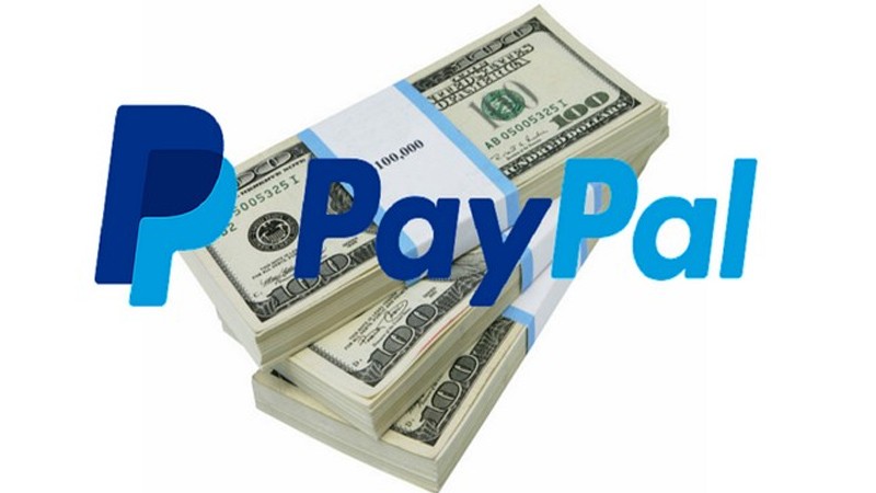 نقد کردن حساب پی پال