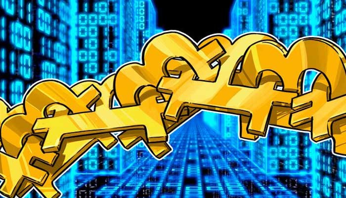 بلاکچین در پی پال