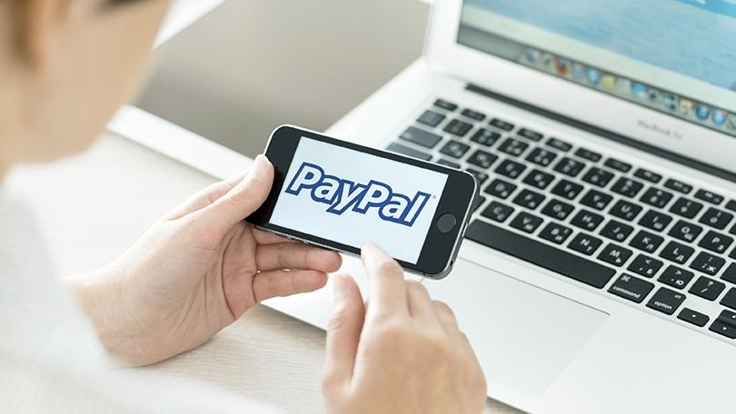 حساب پی پال وریفای شده