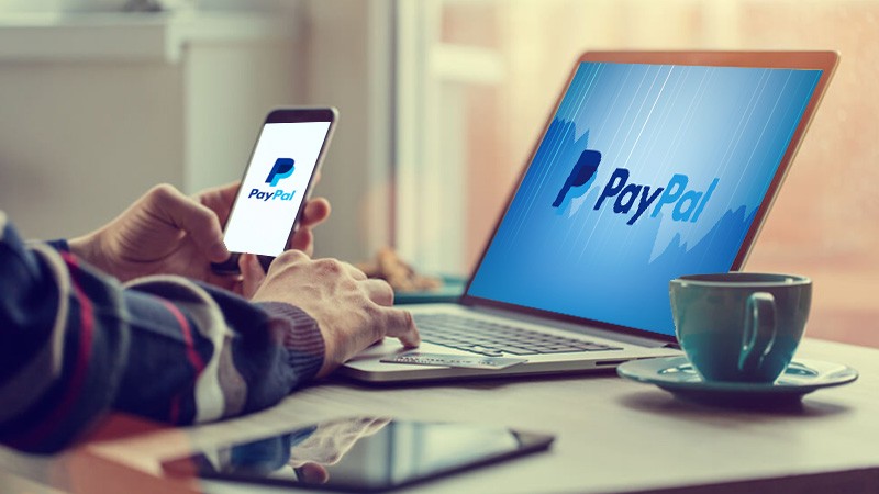 حساب پرسونال پی پال