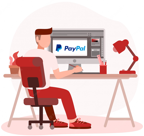 خدمات پی پال