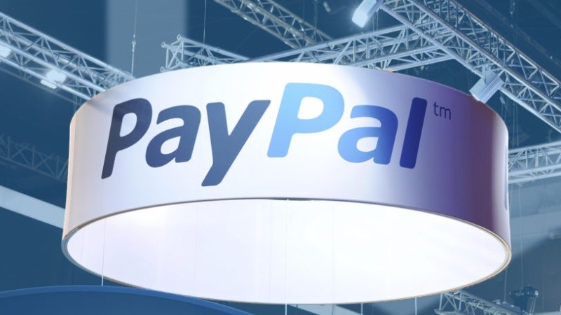 محدودیت سنی پی پال