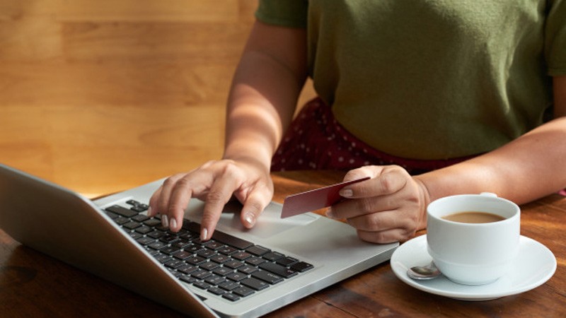 پی پال و اسکریل