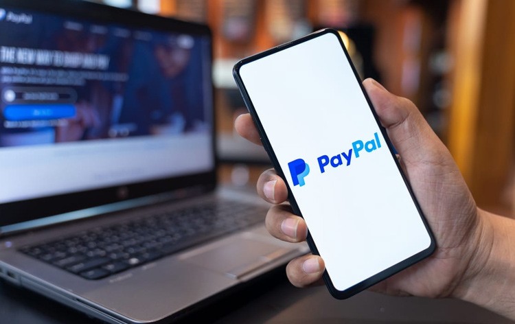 ساخت اکانت پی پال در ایران