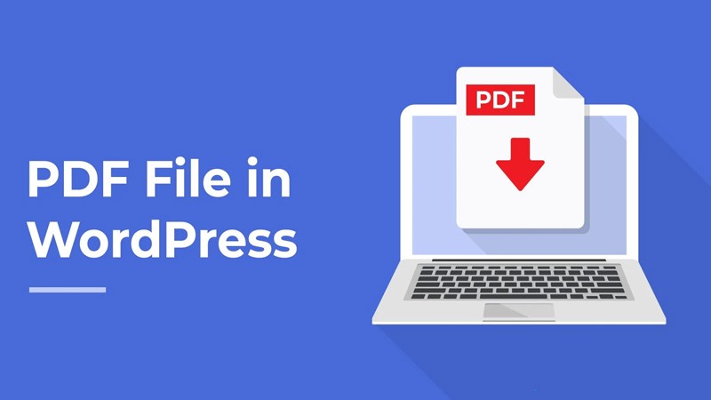 پلاگین PDF وردپرس
