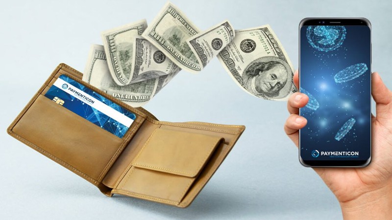 ساخت و شارز کیف پول پرفکت مانی