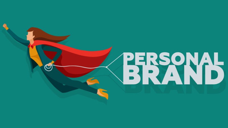 ایجاد برند شخصی