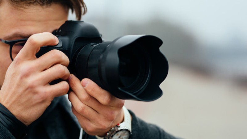 کسب درآمد از عکاسی