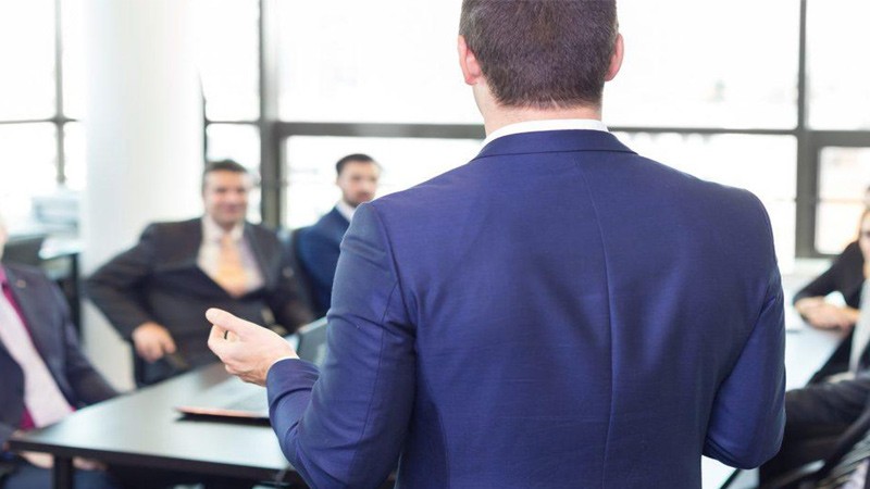 جذب یک سرمایه گذار