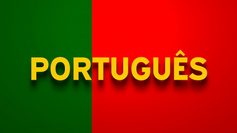 زبان پرتغالی