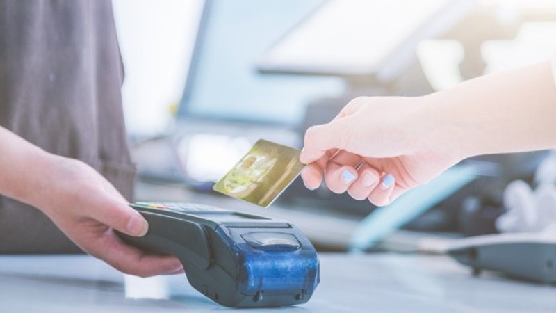 دستگاه کارتخوان تقلبی