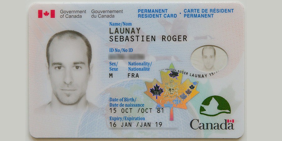 دریافت PR کانادا