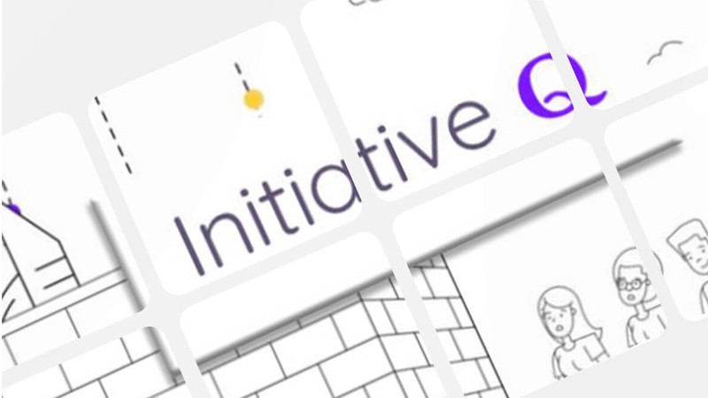 ارز دیجیتال کیو Initiative Q
