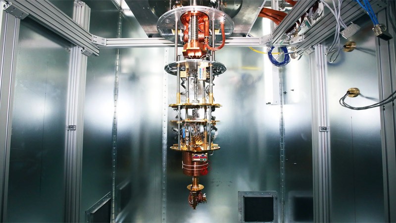 رایانه کوانتومی گوگل