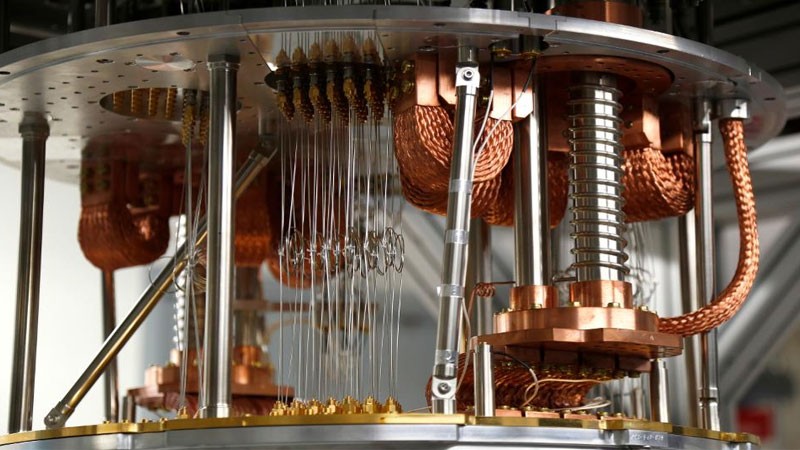 رایانه کوانتومی گوگل