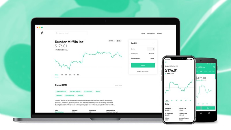 رابین هود Robinhood