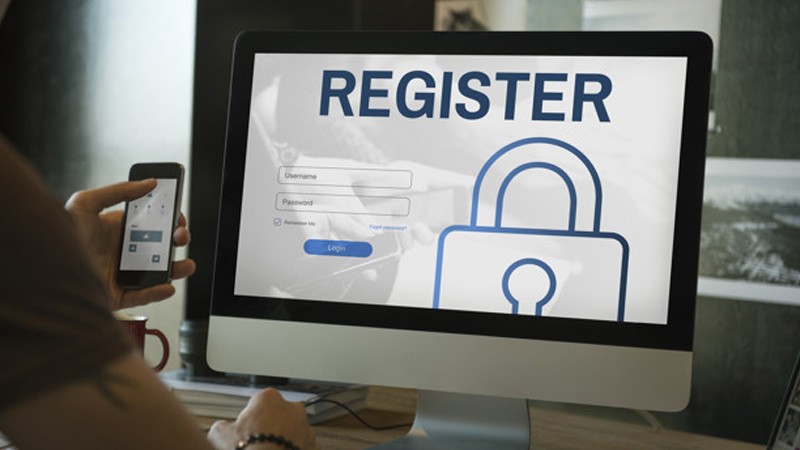 ثبت نام آزمون GRE