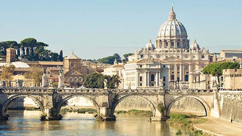 کارت گردشگری رم