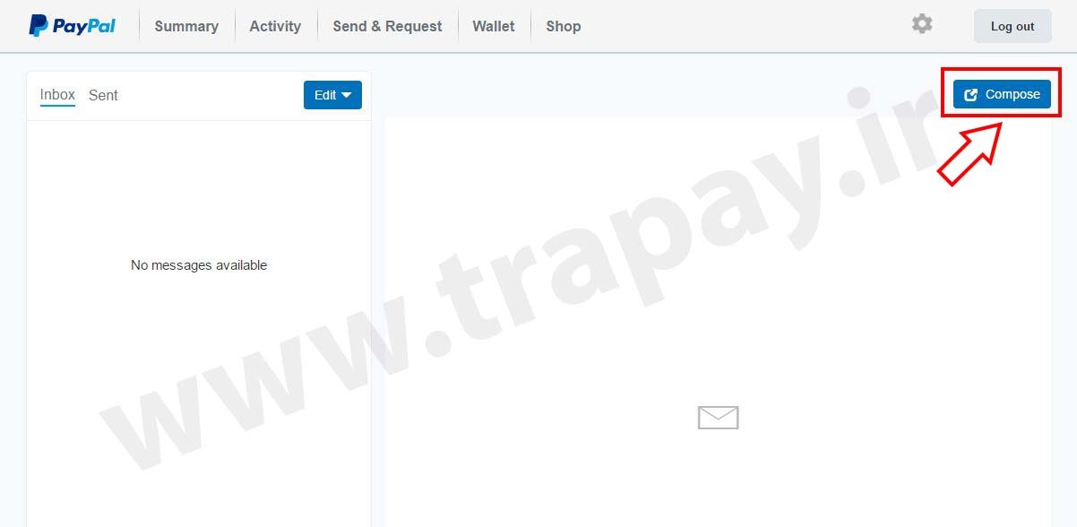 تغییر حساب بیزینس به پریمیر در پی پال