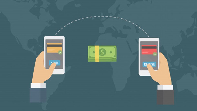 ارسال پول برای خانواده و دوستان خود در ایران