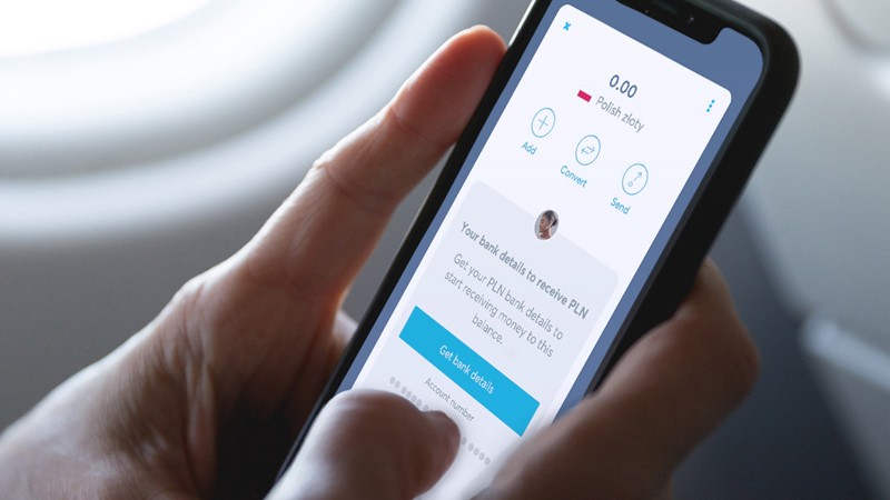 انتقال پول از ایران به لهستان