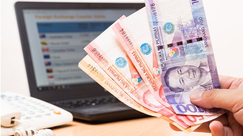 ارسال پول به فیلیپین