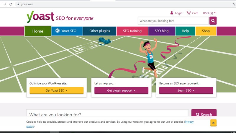 افزونه سئو یواست Yoast