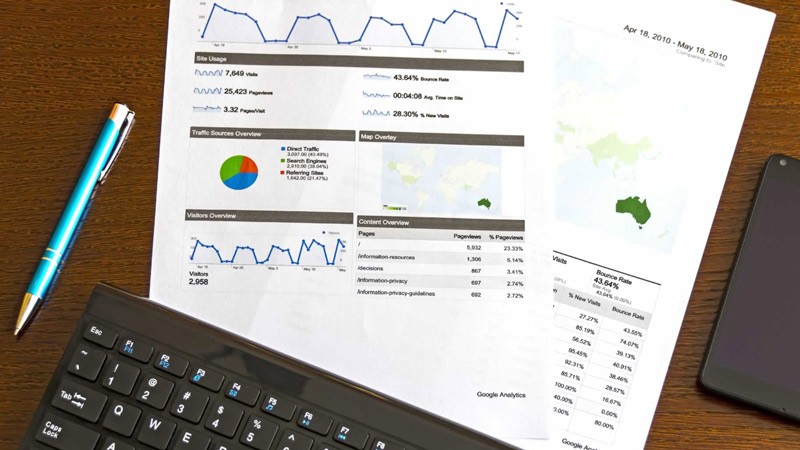 افزایش ترافیک ارگانیک